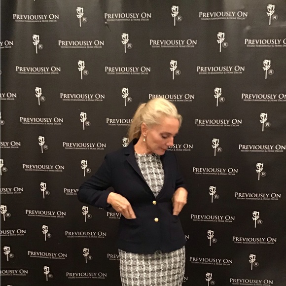 Banana republic women’s blazer size 4 - Picture 2 of 8